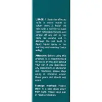 Масло для роста ногтей Sadoer, 30 мл