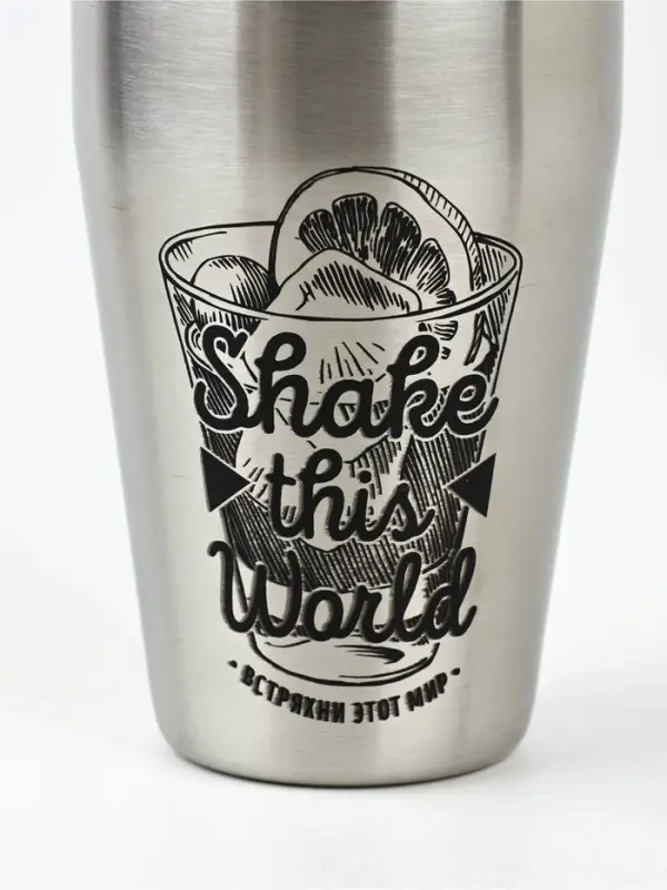 Подарочный набор барный &laquo;Собери друзей&raquo;, 5 предметов, карточки с рецептами