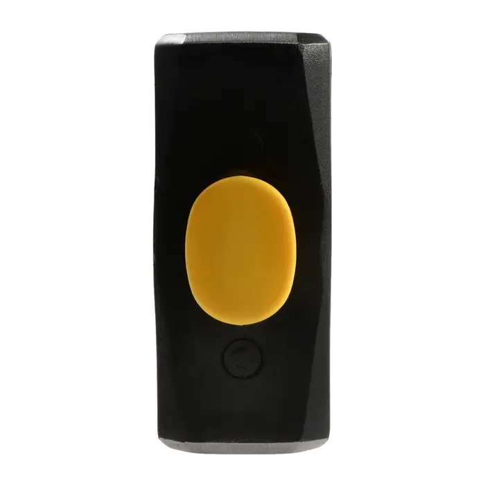 Кувалда кованая ТУНДРА ПРОФИ, обратный всад, длинная фиберглассовая 3К рукоятка 90 см, 4 кг