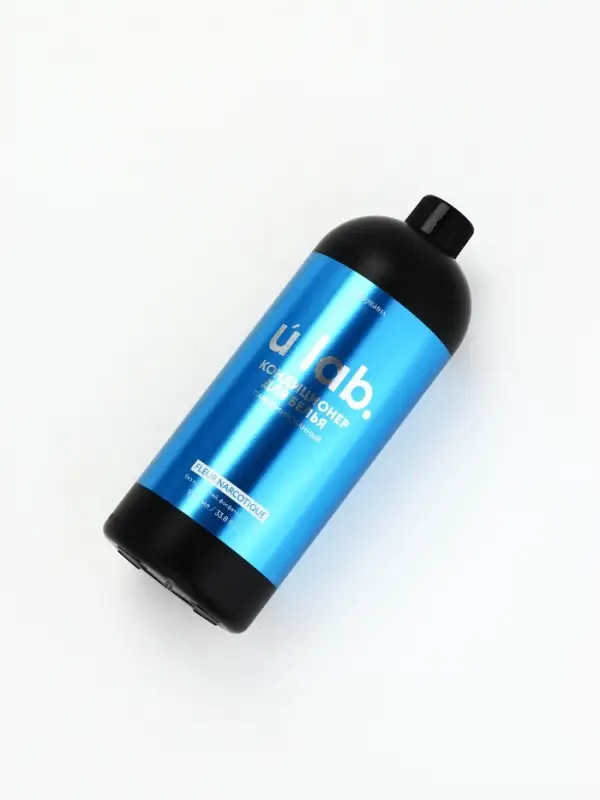 Кондиционер для белья парфюмированный Fleur Narcotique, 1000 мл, ULAB