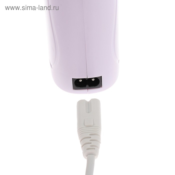 Воскоплав Luazon LVPL-01, кассетный, 1 кассета, 40 Вт, нагрев до 60 °C, 220 В, белый Воскоплав Luazon LVPL-01, кассетный, 1 кассета, 40 Вт, нагрев до 60 °C, 220 В, белый