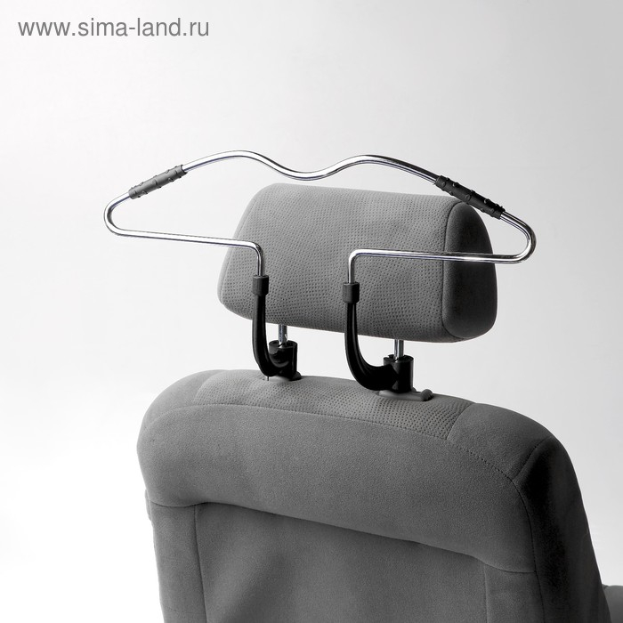 Вешалка автомобильная AVS AV-04, металлическая Вешалка автомобильная AVS AV-04, металлическая