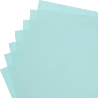 Бумага цветная Attache (голубой пастель), 80г, А4, 500 л