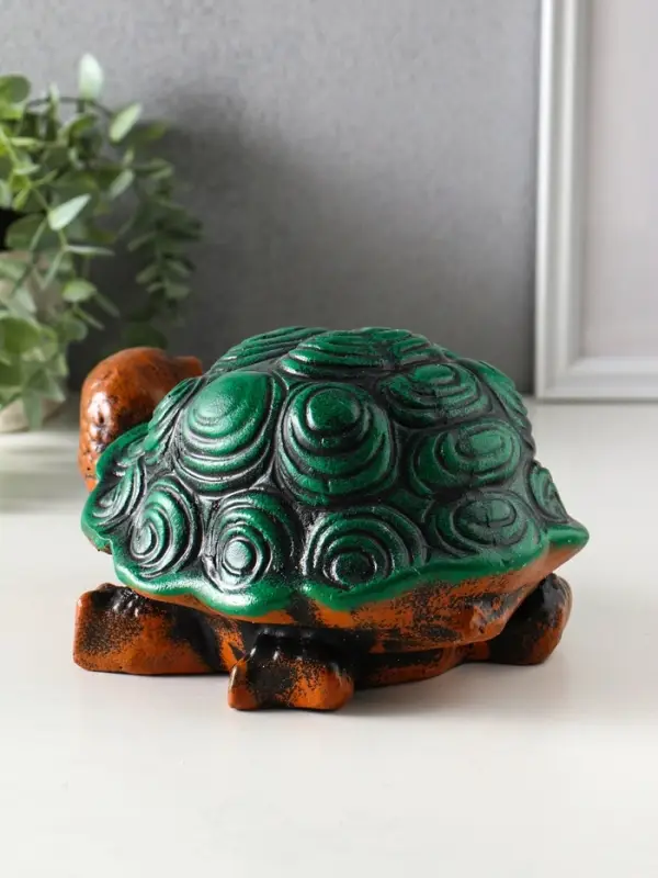 Копилка "Черепаха" 12х22х15 см