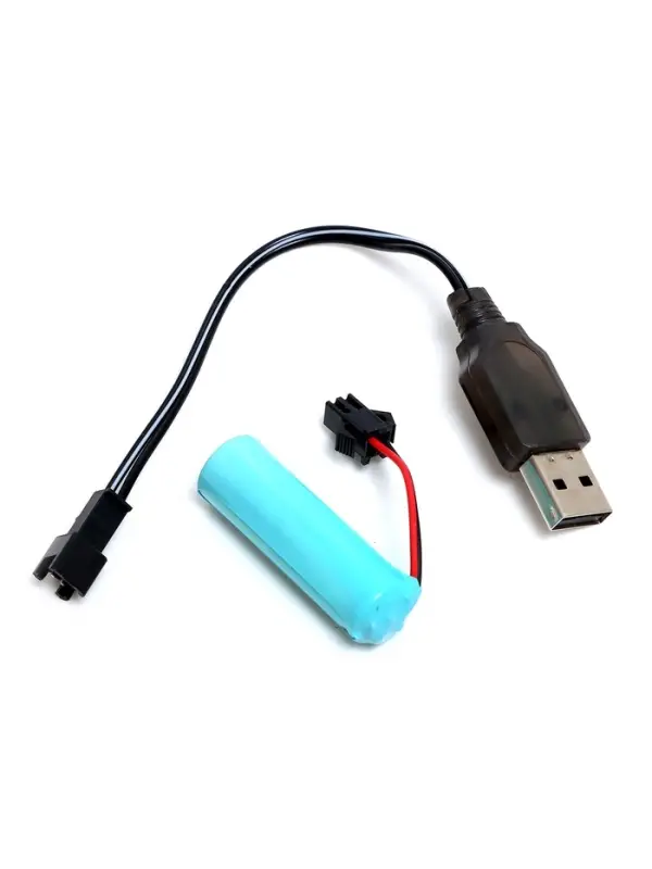 Грузовик радиоуправляемый &laquo;Контейнеровоз&raquo;, масштаб 1:48, свет, работает от аккумулятора