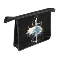 Папка для тетрадей А5 &laquo;Принцесса&raquo;, молния сверху, 230&times;190&times;50 мм