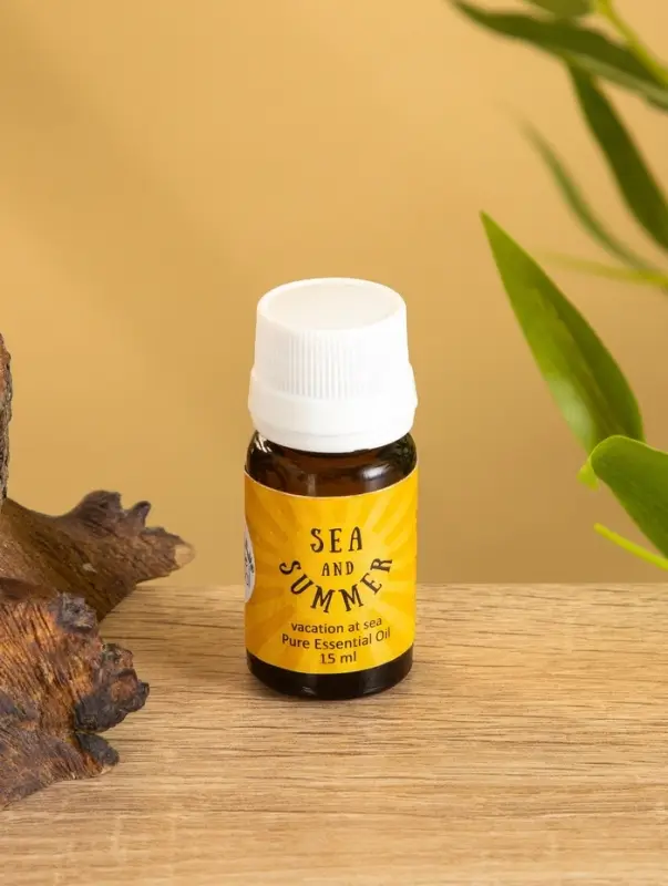 Аромамасло "Vacation at Sea" морской 15 мл