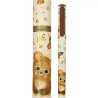 Ручка подарочная шариковая BrunoVisconti: dreamwrite love me. friends, синяя, 0.7 мм, в тубе