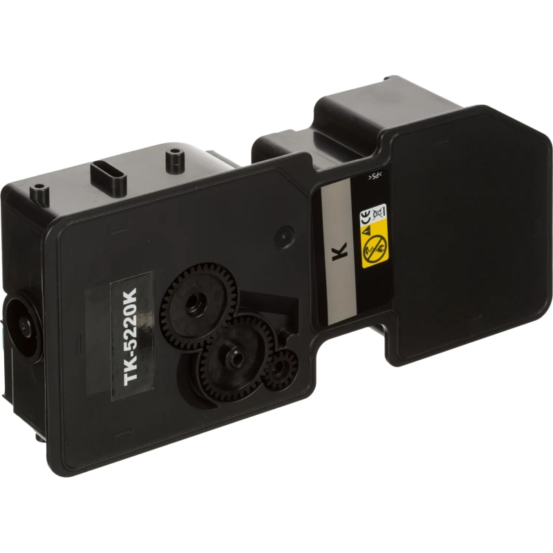Тонер-картридж Retech TK-5220K чер. для Kyocera M5521cdn/M5521cdw/P5021cdn