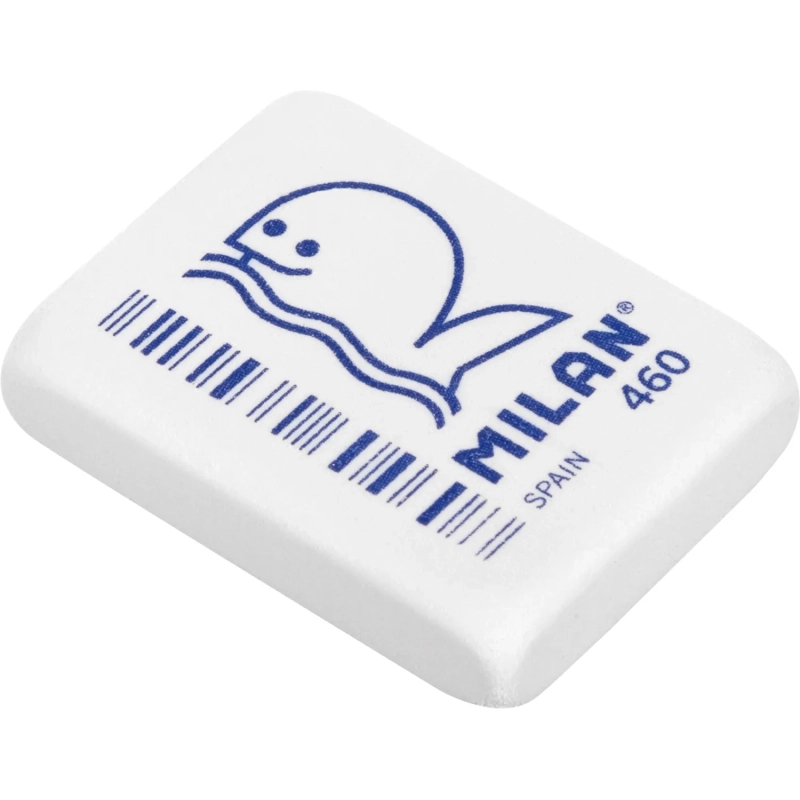 Ластик каучуковый Milan CNM460, в асс-те