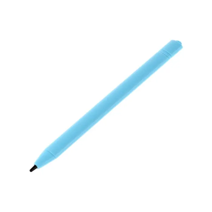 Планшет для рисования и заметок Luazon &laquo;Кот&raquo;, 8.5", цветной дисплей, синий