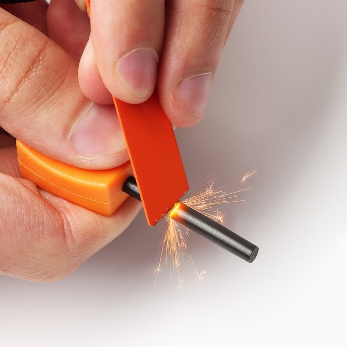 Огниво туристическое «Пламя», 7 х 2 см Огниво туристическое «Пламя», 7 х 2 см