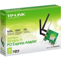Сетевой адаптер WiFi TP-Link TL-WN881ND PCI Express