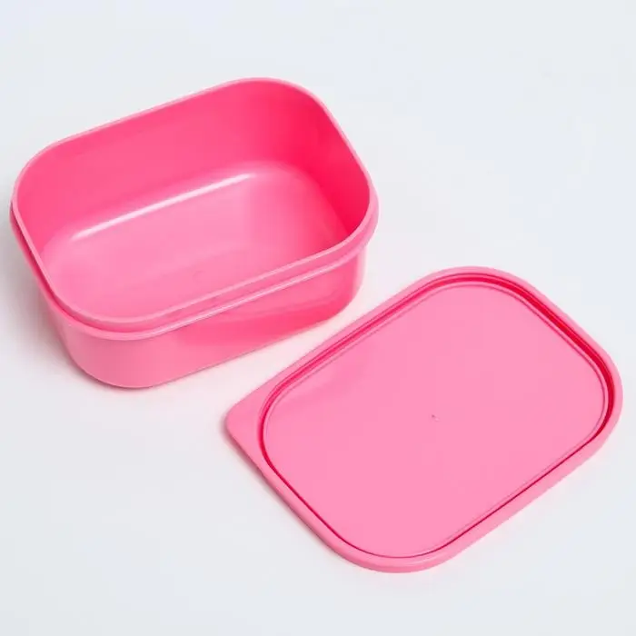 Ланч-бокс прямоугольный 0,5 л  Ланч-бокс прямоугольный 0,5 л "Пинки Пай", My little pony