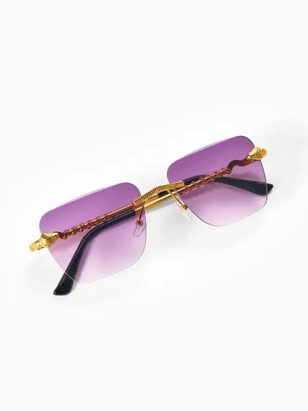 Очки солнцезащитные OneSun, uv 400, футляр, салфетка