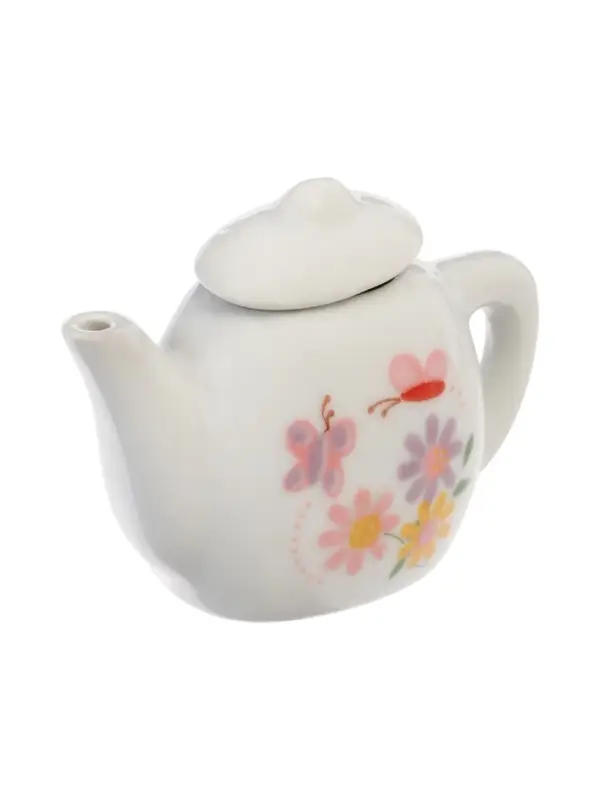 Набор керамической посуды Набор керамической посуды "Чайный сервиз" 9 предметов