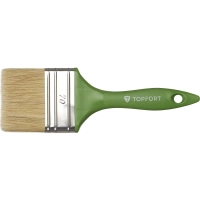 Кисть плоская Topfort 70x15