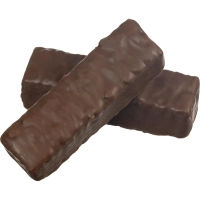 Вафли глазированные с орешками Яшкино 200г ЯВ218