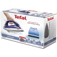 Утюг Tefal FV1711E0, 1800ВТ, синий (3121040065822)