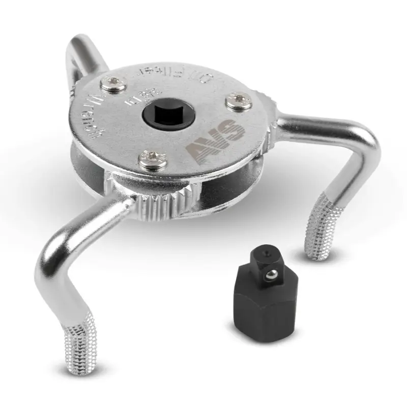 Съемник масляного фильтра &laquo;краб&raquo; 43-102 мм AVS FWK-02