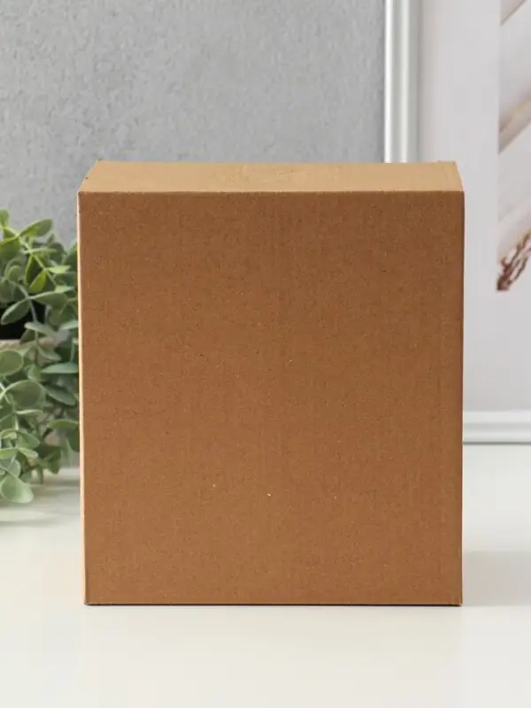 Фигурка песчаник &laquo;Ганеша - мудрость и благополучие&raquo;, белый с золотом, 8&times;13&times;18.5 см