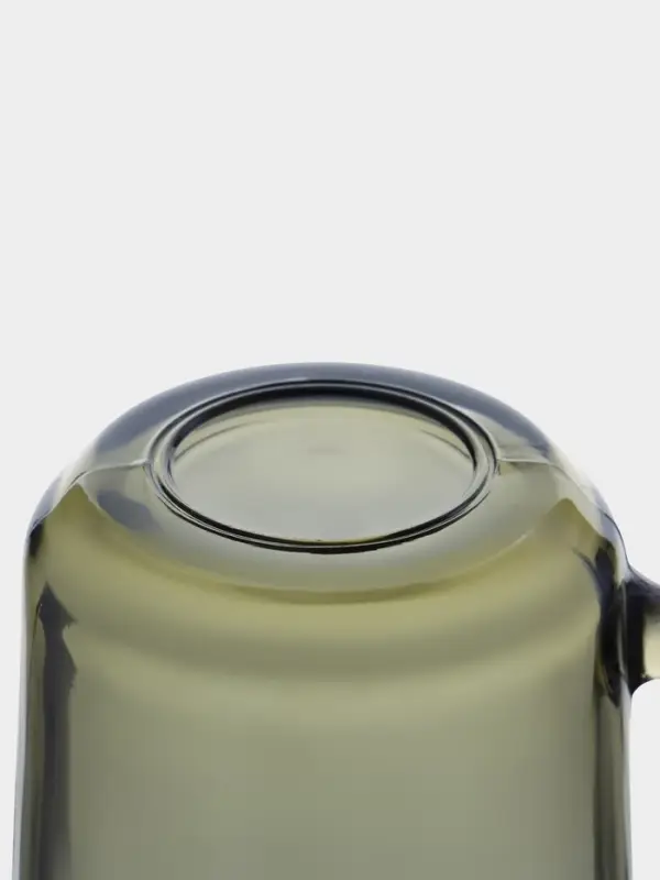 Кружка Sea Brim Smoky, 250 мл, стекло, МИКС Кружка Sea Brim Smoky, 250 мл, стекло, МИКС