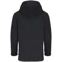 Худи детское Condor Kids, черное, на рост 96-104