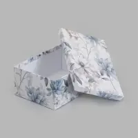 Коробки подарочные, 10 в 1, 37.5&times;29&times;17 - 19&times;13&times;7.5 см
