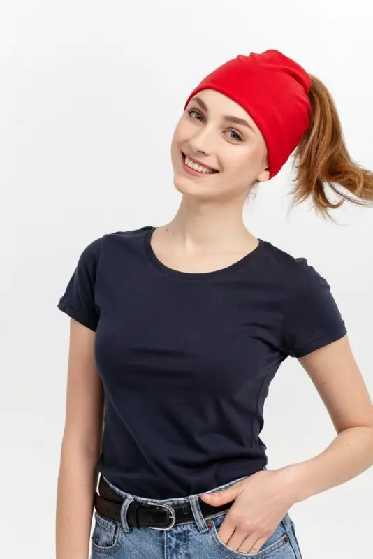 Многофункциональная бандана Bolt, ярко-розовая (фуксия) Многофункциональная бандана Bolt, ярко-розовая (фуксия)