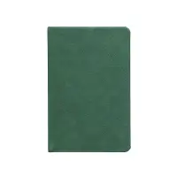 Ежедневник Daily Mini, недатированный, зеленый
