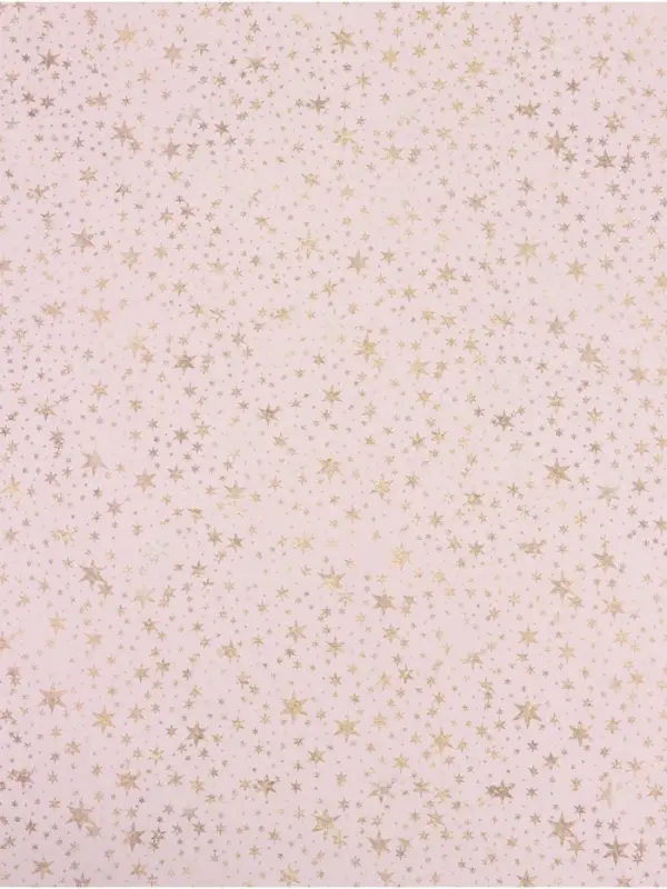 Бумага упаковочная глянцевая &laquo;Звёзды&raquo;, 70&times;100 см