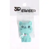 Ластик фигурный &laquo;Котёнок&raquo;, МИКС