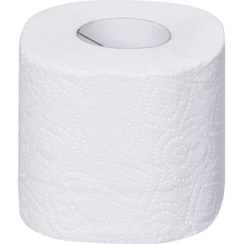 Бумага туалетная Luscan Comfort Megapack 2сл бел цел 15м 125л 32рул/уп