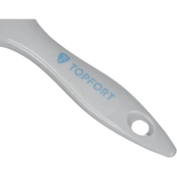 Кисть плоская акриловая Topfort 80x15