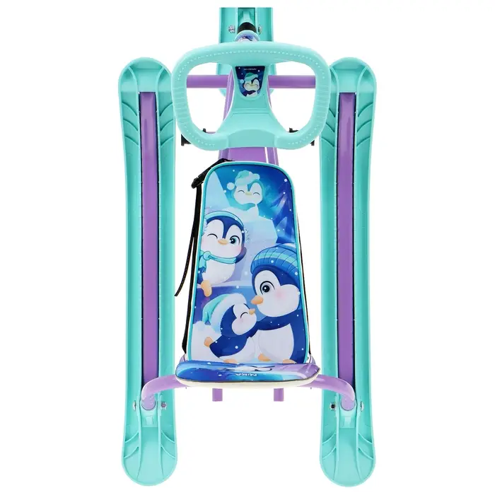 Снегокат TWINY 1 «Пингвинята», TW1+/ПН Снегокат TWINY 1 «Пингвинята», TW1+/ПН