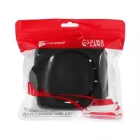 Набор подстаканников TORSO в автомобиль, 2 шт,  черный