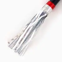 Карнавальный язычок «Дождик» серебряный, 6 шт Карнавальный язычок «Дождик» серебряный, 6 шт