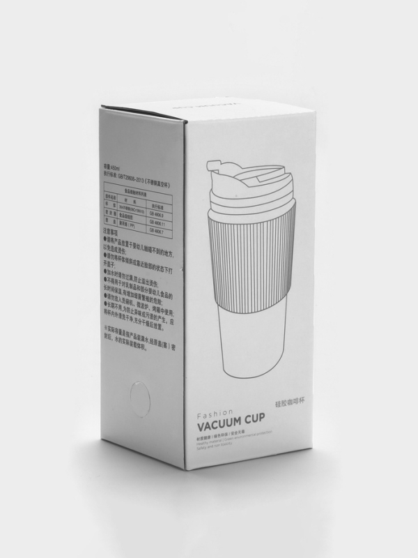 Термокружка ваккумная 450 мл, сохраняет тепло 6 ч, 7.5 х 18 см Термокружка ваккумная 450 мл, сохраняет тепло 6 ч, 7.5 х 18 см