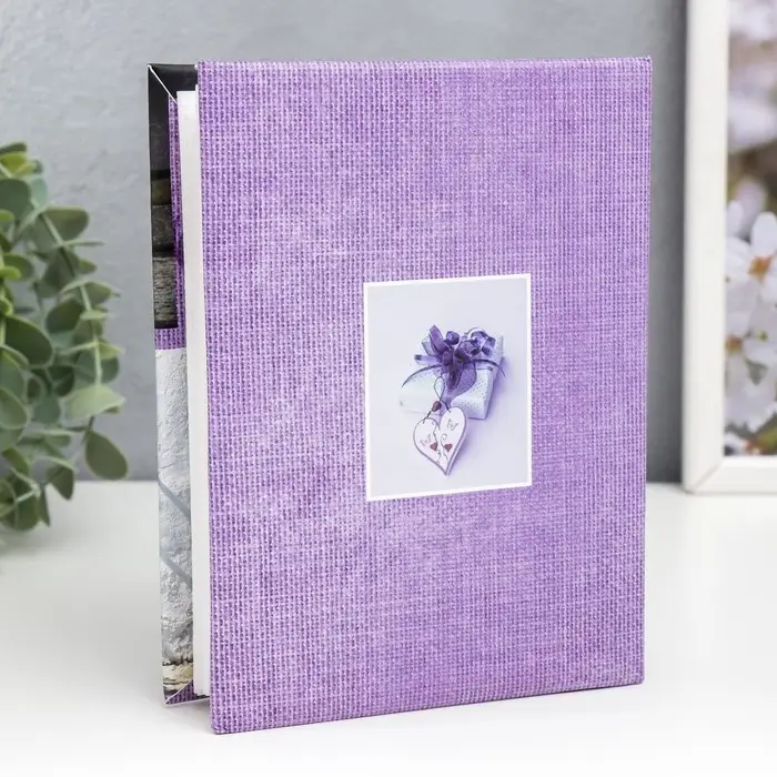 Фотоальбом 100 фото 10х15 см "Дверь"