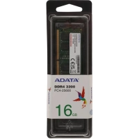 Модуль памяти ADATA DDR4 SO-DIMM 16GB 3200Мгц (AD4S320016G22-SGN)
