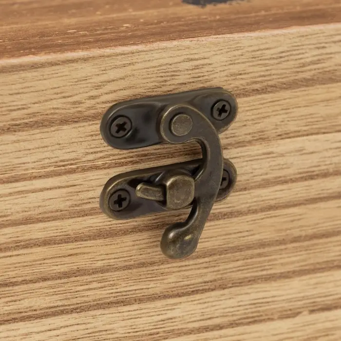 Ящик для хранения вина Доляна &laquo;Ливорно&raquo;, 35&times;20 см, на 2 бутылки