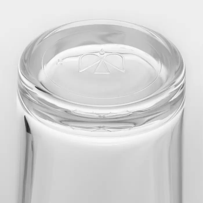 Стакан «Гладкий», 280 мл, стекло, прозрачный