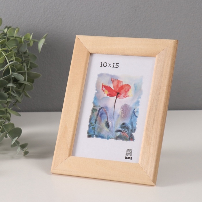 Фоторамка дерево 10х15 (2500) Фоторамка дерево 10х15 (2500)