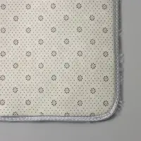 Коврик Доляна &laquo;Пушистик&raquo;, 50&times;80 см серый