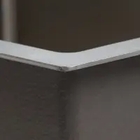 AF95044DA (Мойка врезная нерж. 50х44, толщ 3,0 мм,Сатин.Премиум.)