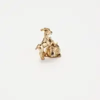 Кошельковая фигурка в коробке &laquo;Богатства&raquo;, 5.4&times;3.6 см