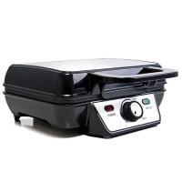 Электрическая вафельница для венских вафель КТ-1620