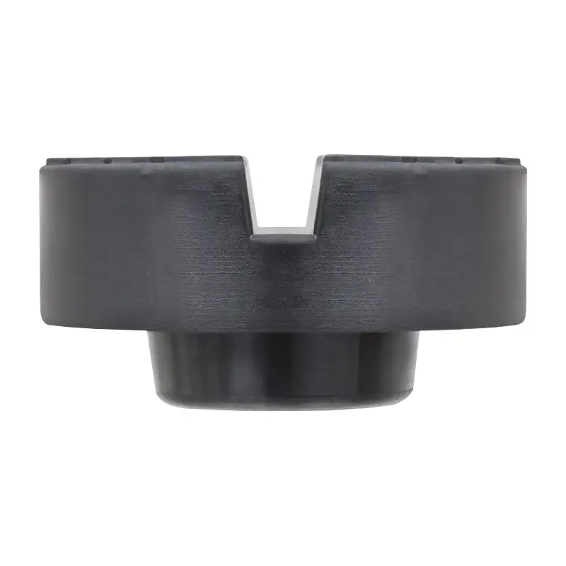 Опора резиновая для подкатного домкрата AVS RFJ-38S (D-65/38мм, H-33 мм)