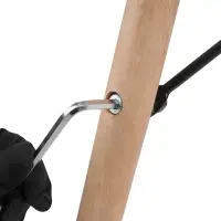 Набор ключей торцевых шестигранных удлиненных 9 предметов (1,5-10мм) AVS HKS-9L