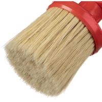 Кисть маховая КМ 65, натур.щетина, пласт.ручка MATRIX 84006